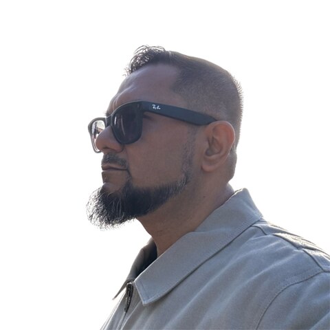 Ahmed Reza